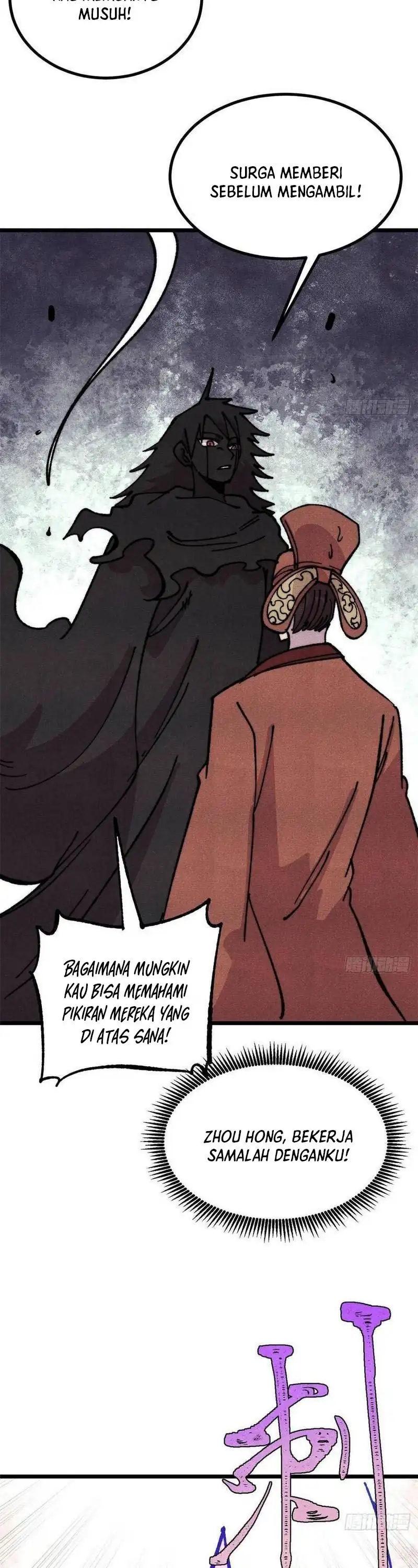 All Hail the Sect Leader Chapter 479 halaman 4