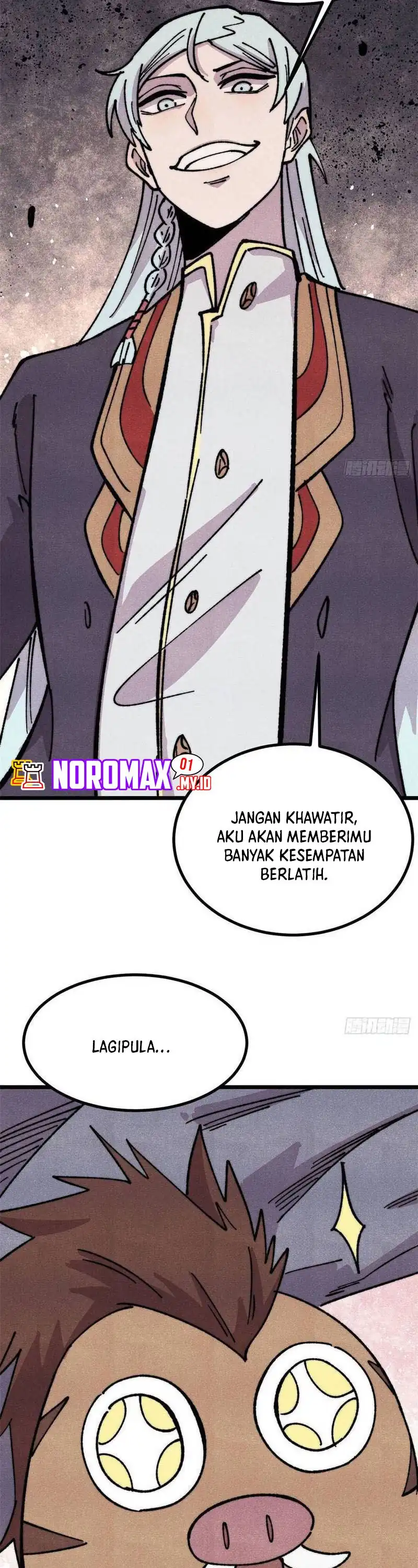 All Hail the Sect Leader Chapter 479 halaman 15