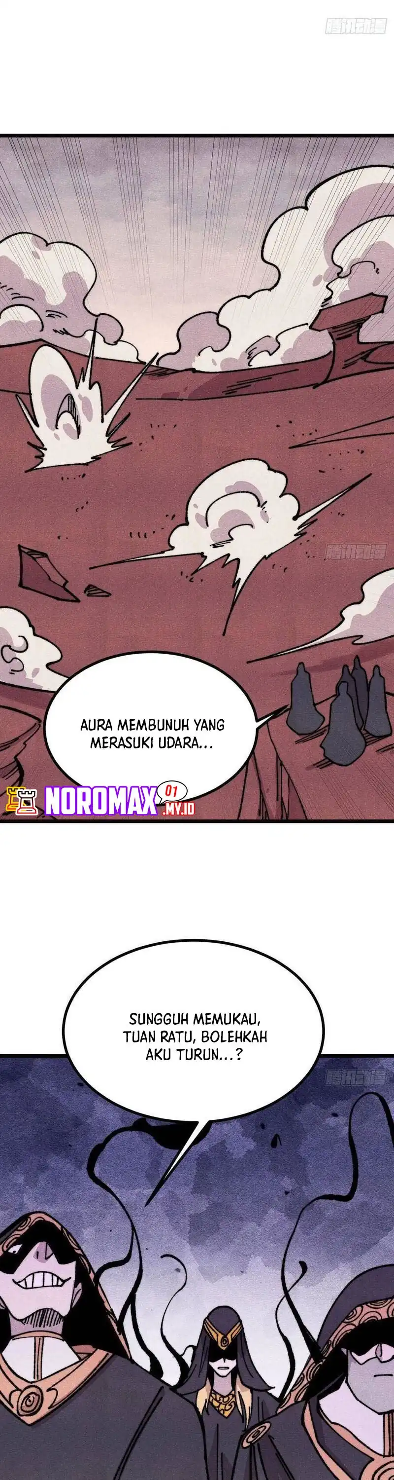 All Hail the Sect Leader Chapter 482 halaman 27