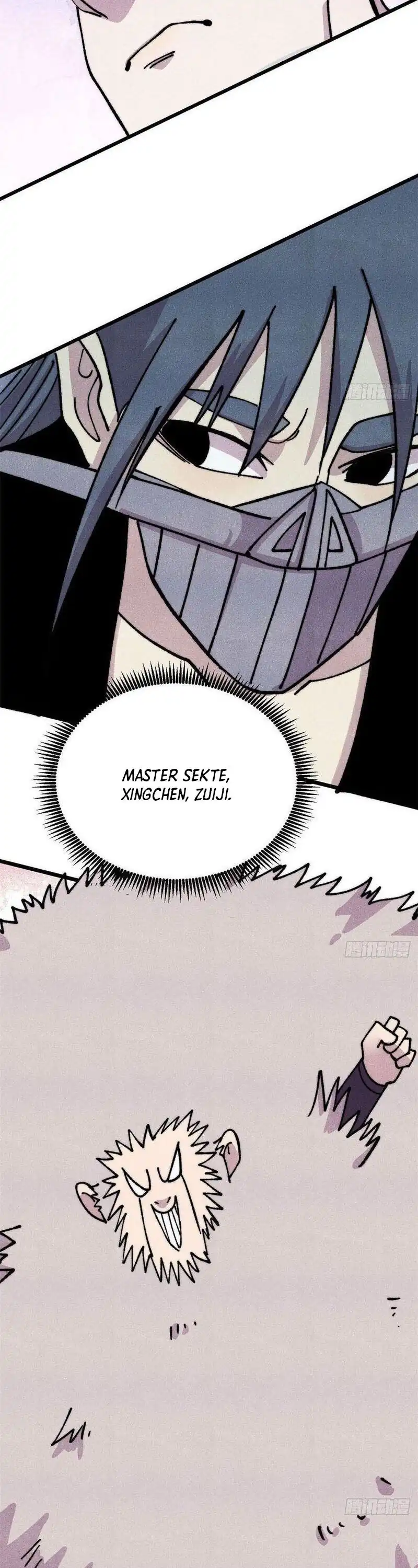 All Hail the Sect Leader Chapter 483 halaman 18