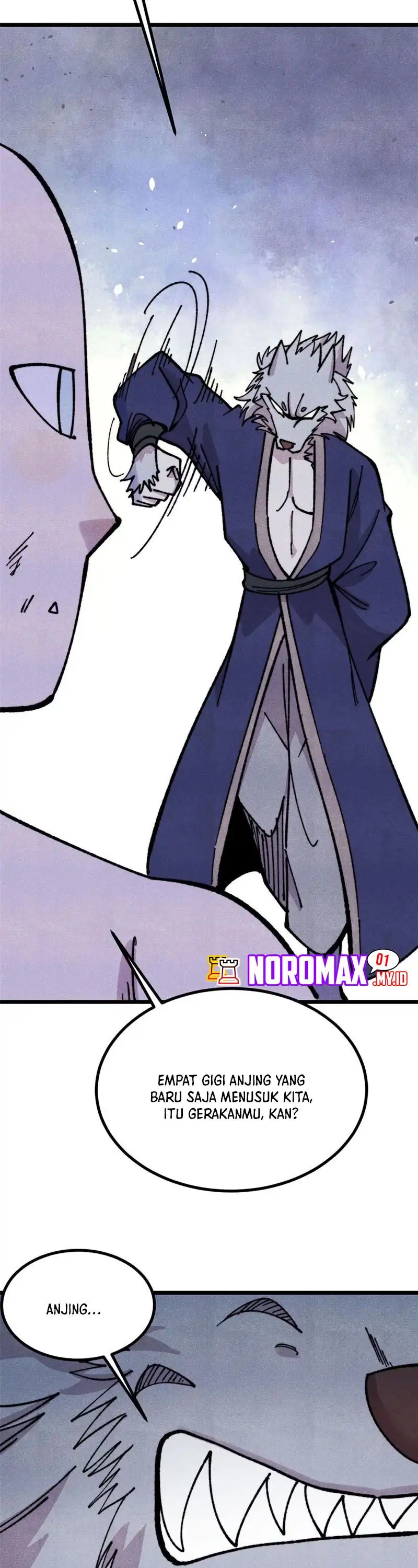All Hail the Sect Leader Chapter 484 halaman 14
