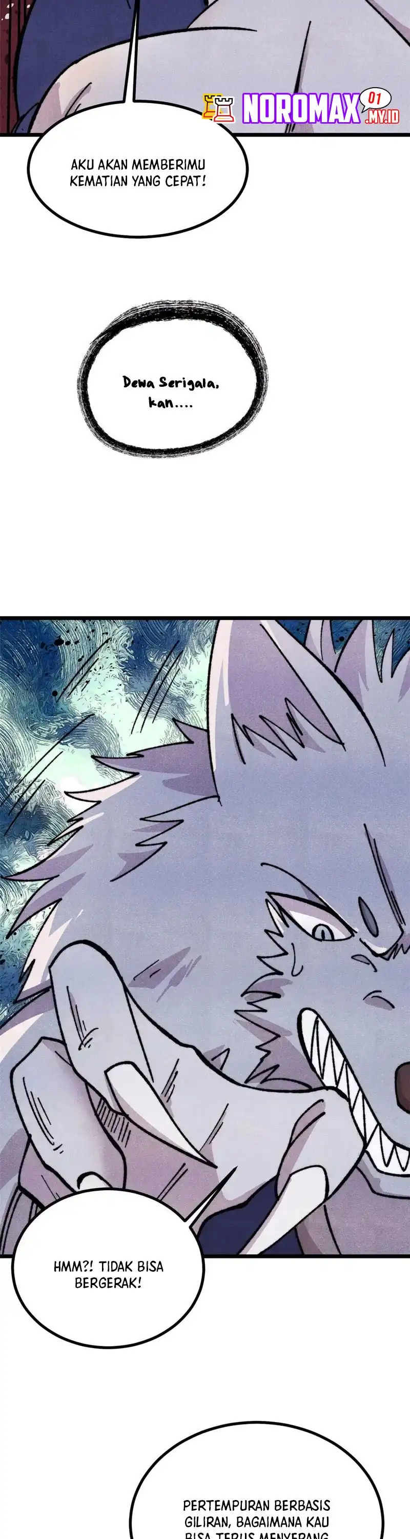 All Hail the Sect Leader Chapter 484 halaman 29