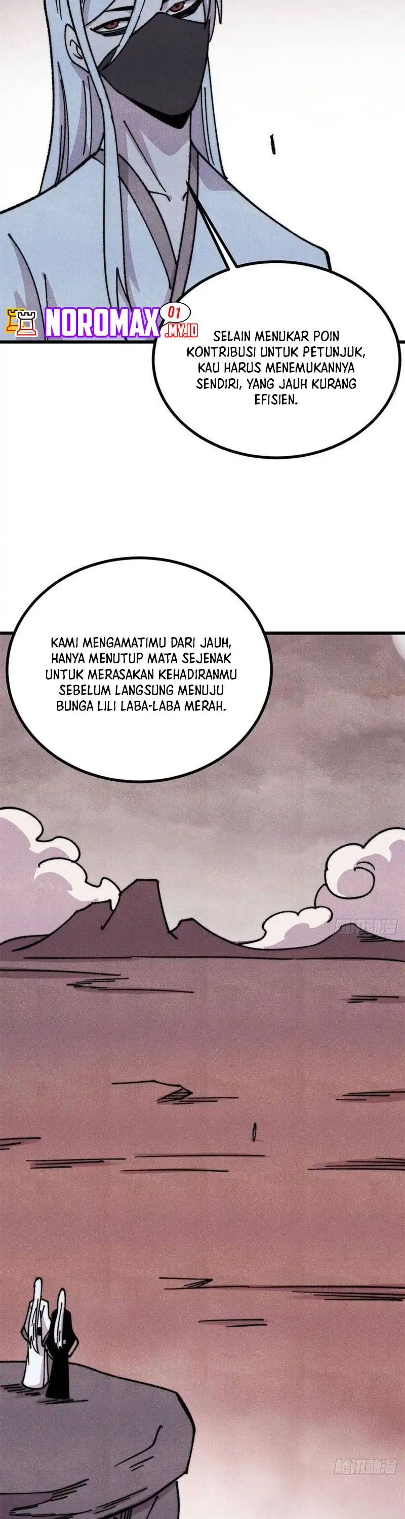 All Hail the Sect Leader Chapter 493 halaman 15