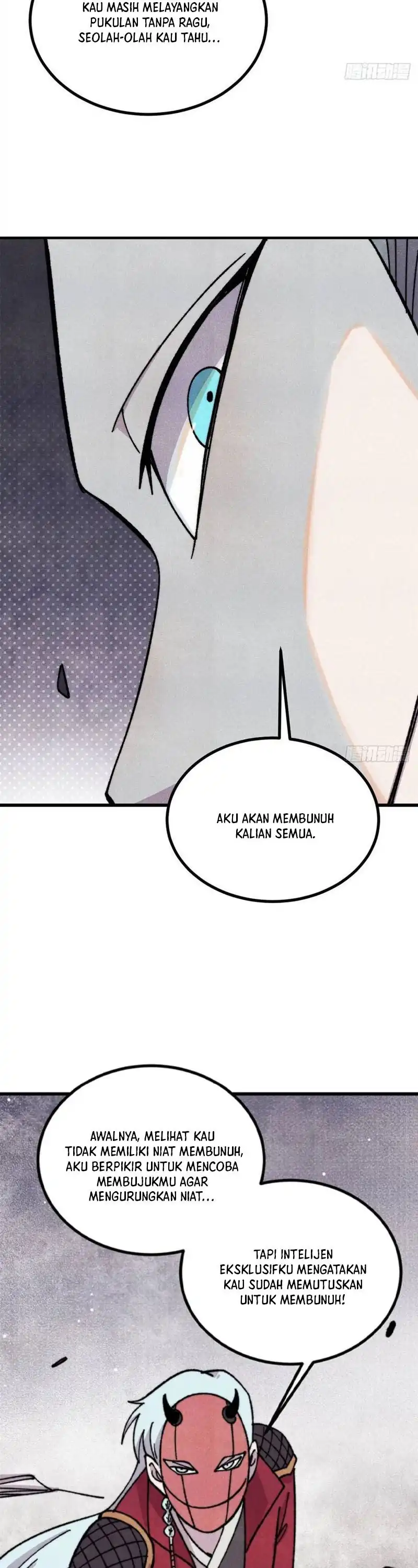 All Hail the Sect Leader Chapter 496 halaman 11