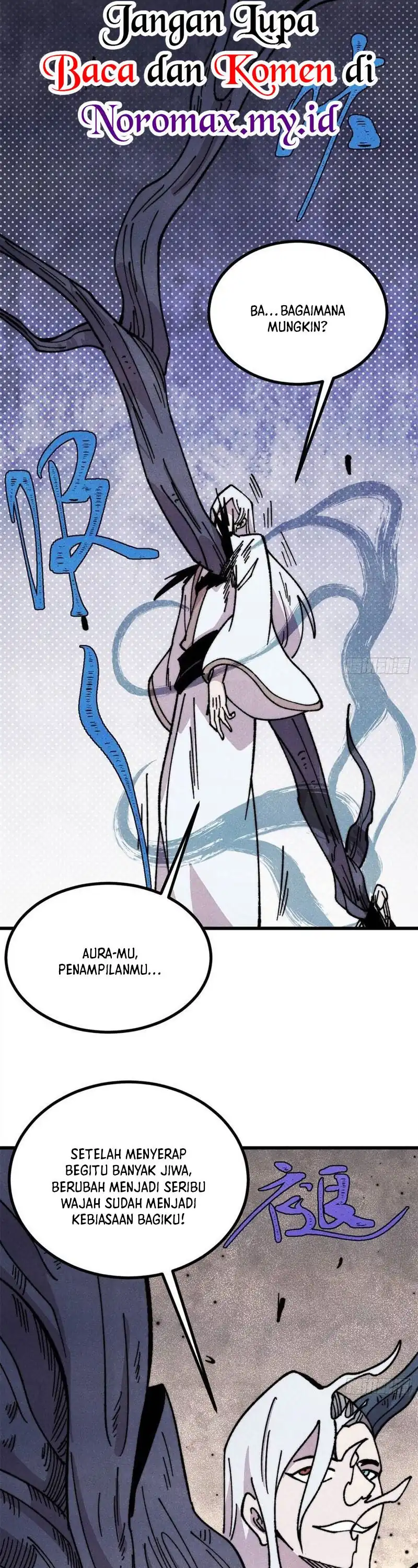 All Hail the Sect Leader Chapter 496 halaman 27