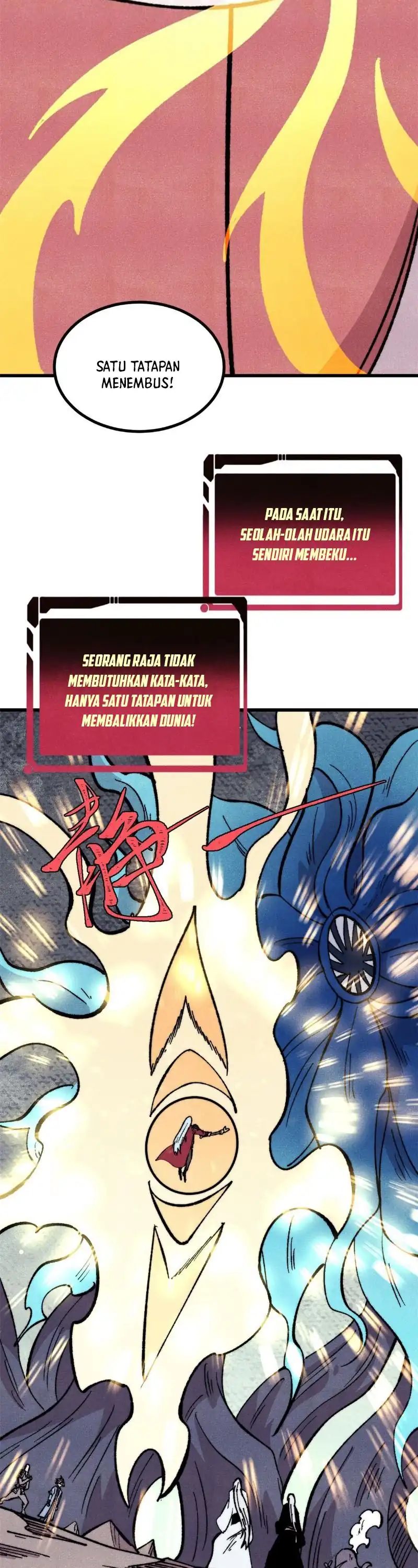 All Hail the Sect Leader Chapter 498 halaman 31