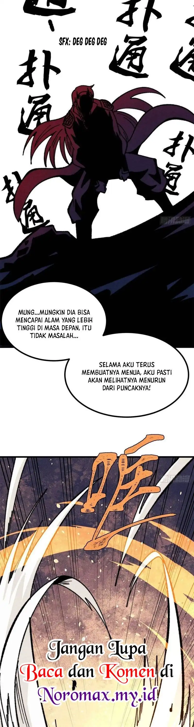 All Hail the Sect Leader Chapter 499 halaman 26
