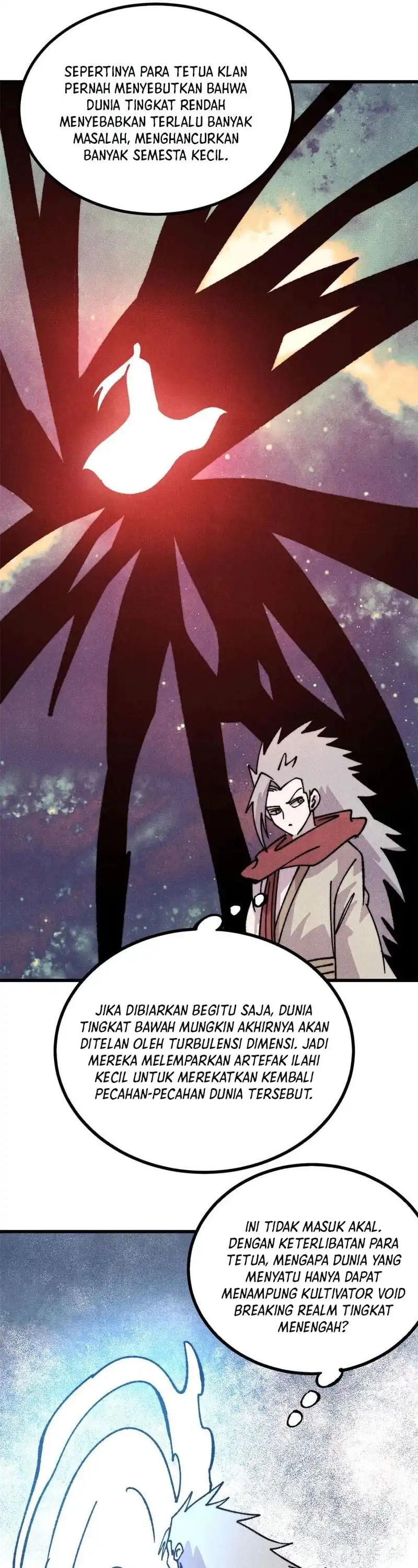 All Hail the Sect Leader Chapter 509 halaman 21