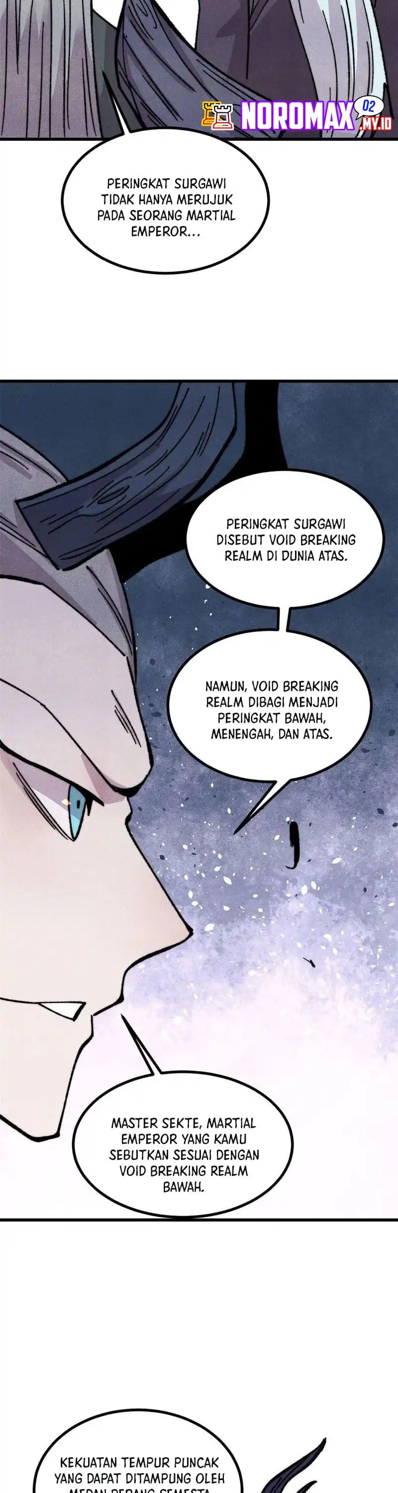 All Hail the Sect Leader Chapter 509 halaman 15