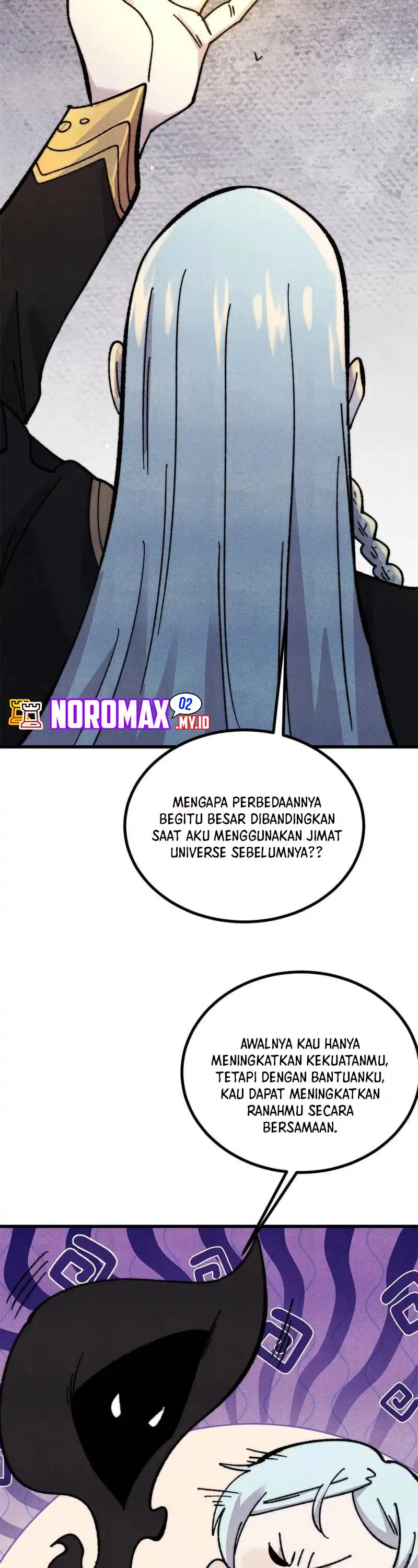 All Hail the Sect Leader Chapter 511 halaman 8