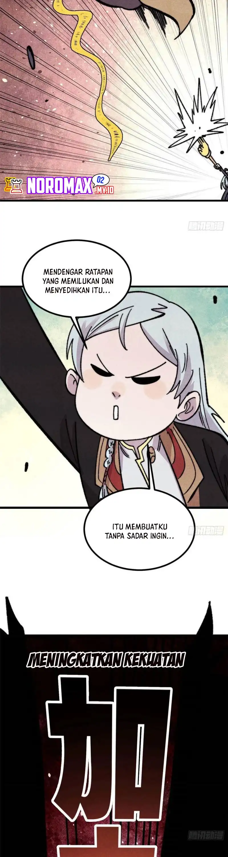 All Hail the Sect Leader Chapter 512 halaman 18