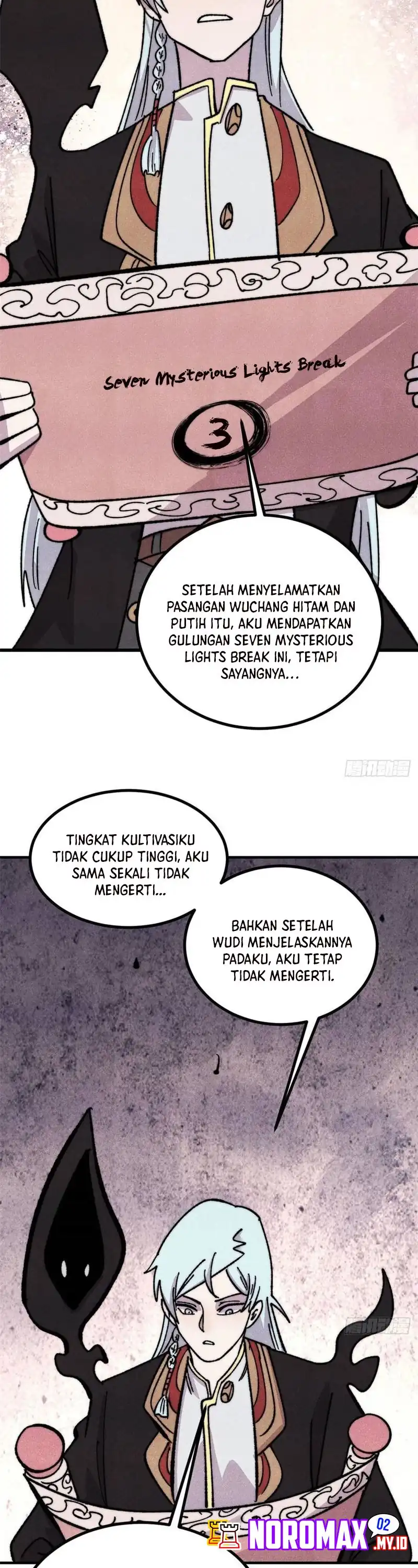 All Hail the Sect Leader Chapter 512 halaman 23
