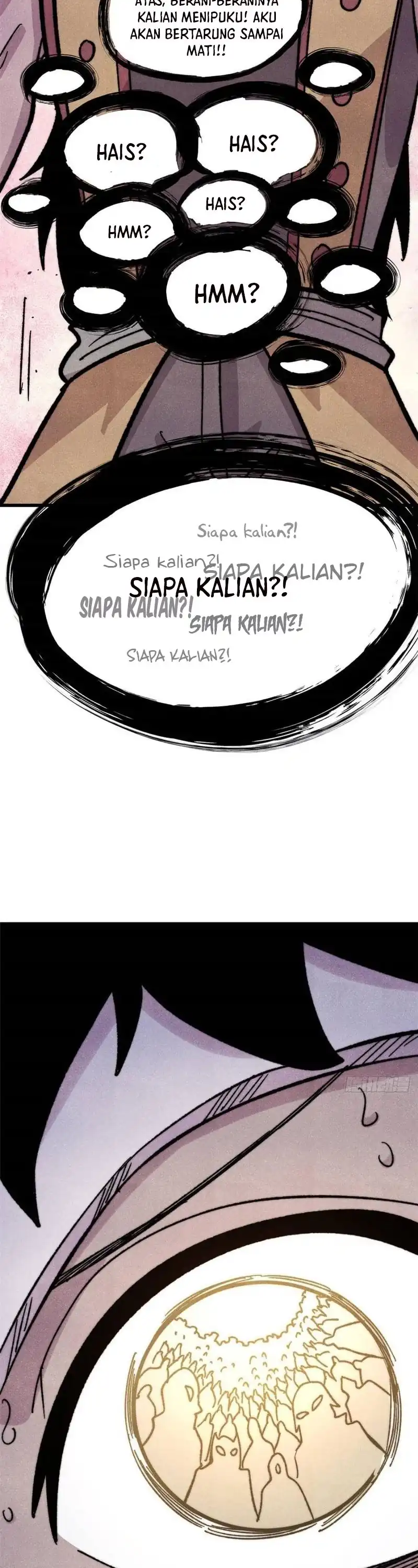 All Hail the Sect Leader Chapter 512 halaman 31
