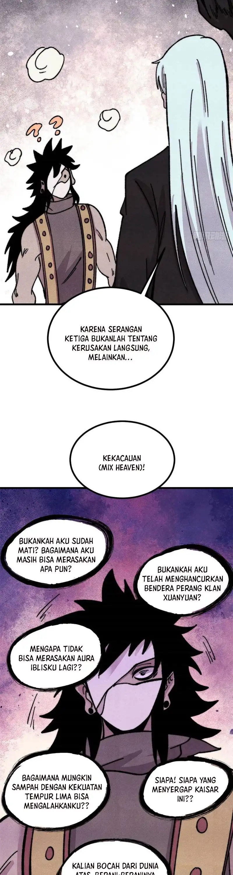 All Hail the Sect Leader Chapter 512 halaman 30