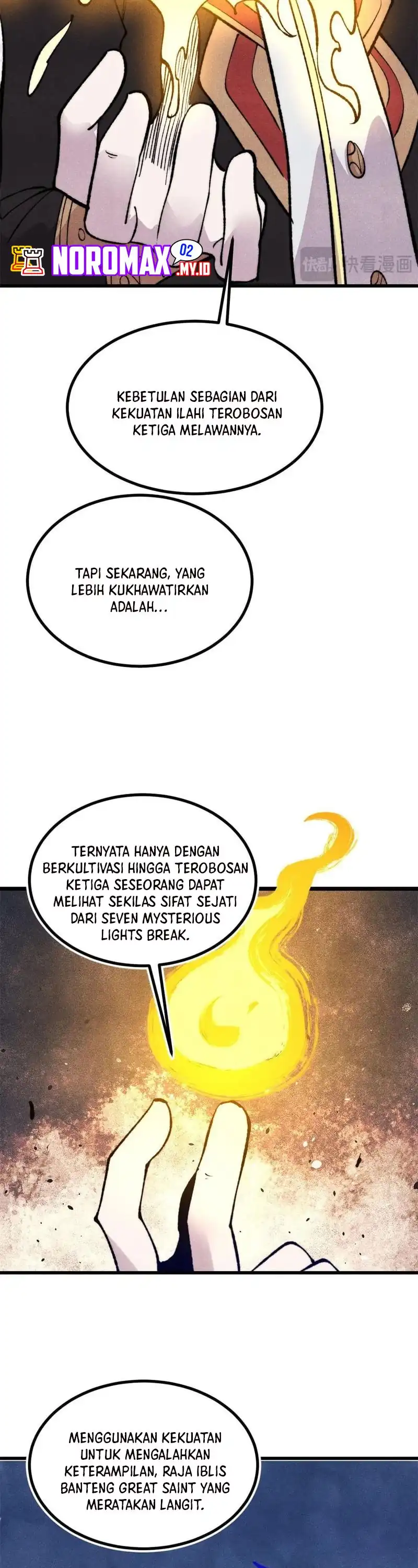 All Hail the Sect Leader Chapter 513 halaman 7
