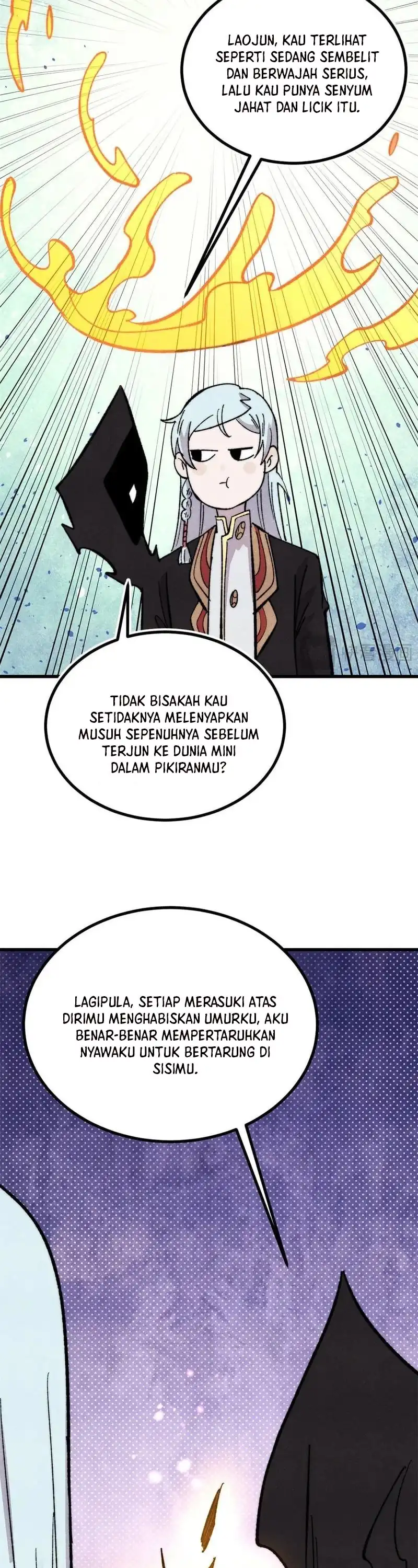 All Hail the Sect Leader Chapter 513 halaman 12