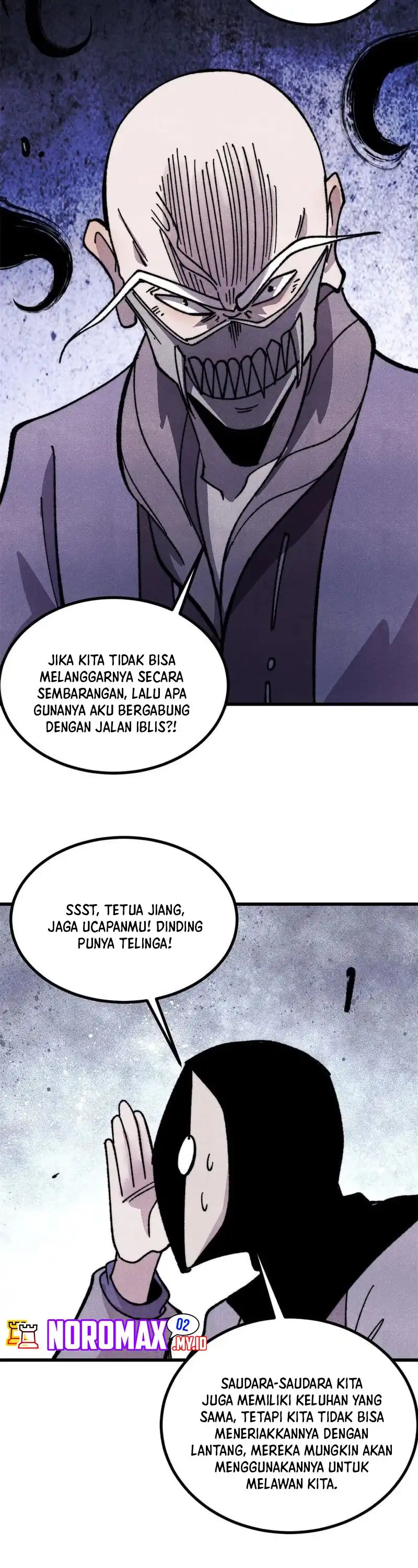 All Hail the Sect Leader Chapter 516 halaman 41
