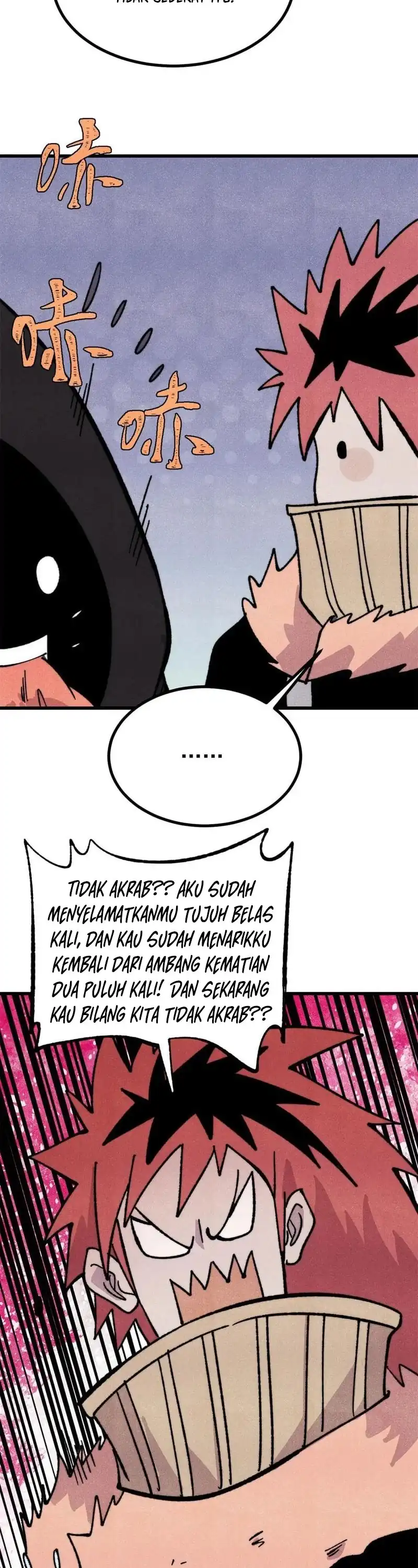 All Hail the Sect Leader Chapter 516 halaman 6