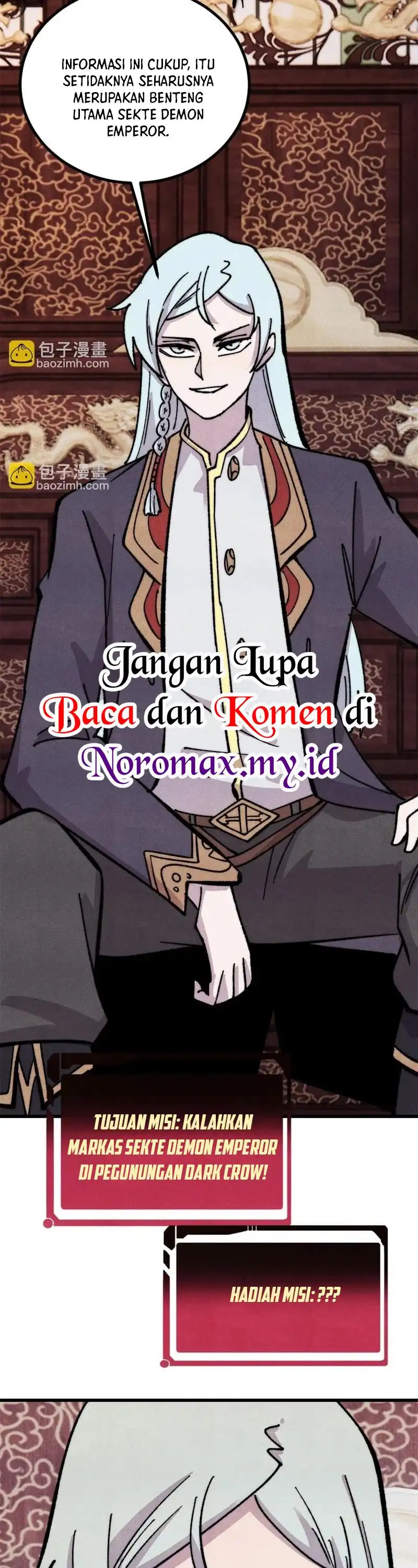 All Hail the Sect Leader Chapter 516 halaman 14