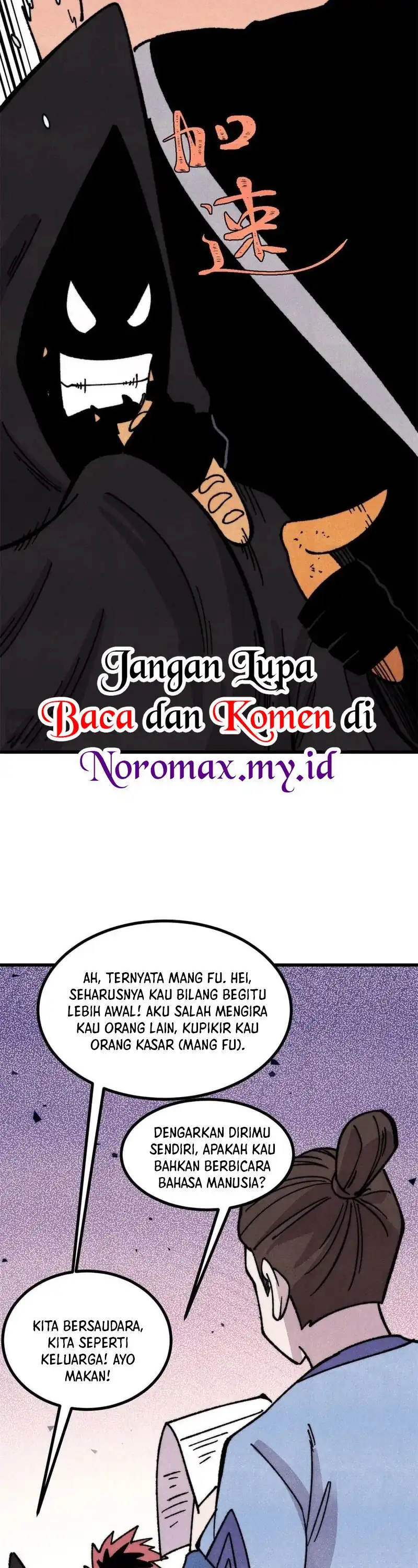 All Hail the Sect Leader Chapter 516 halaman 7