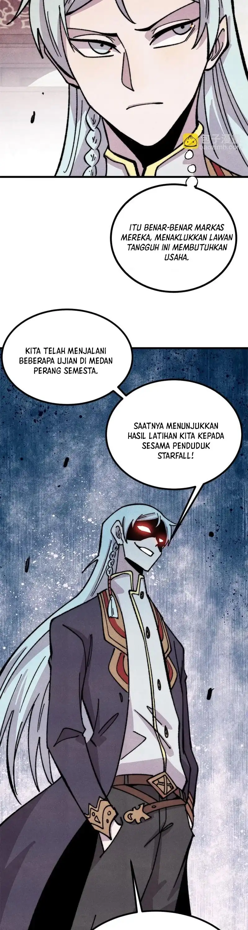 All Hail the Sect Leader Chapter 516 halaman 15