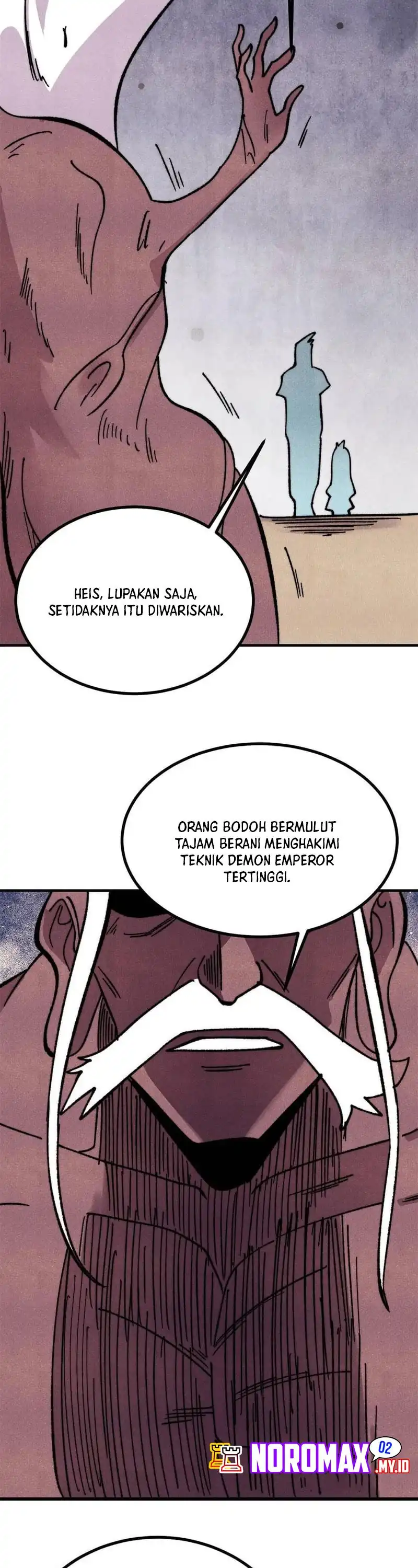 All Hail the Sect Leader Chapter 519 halaman 15