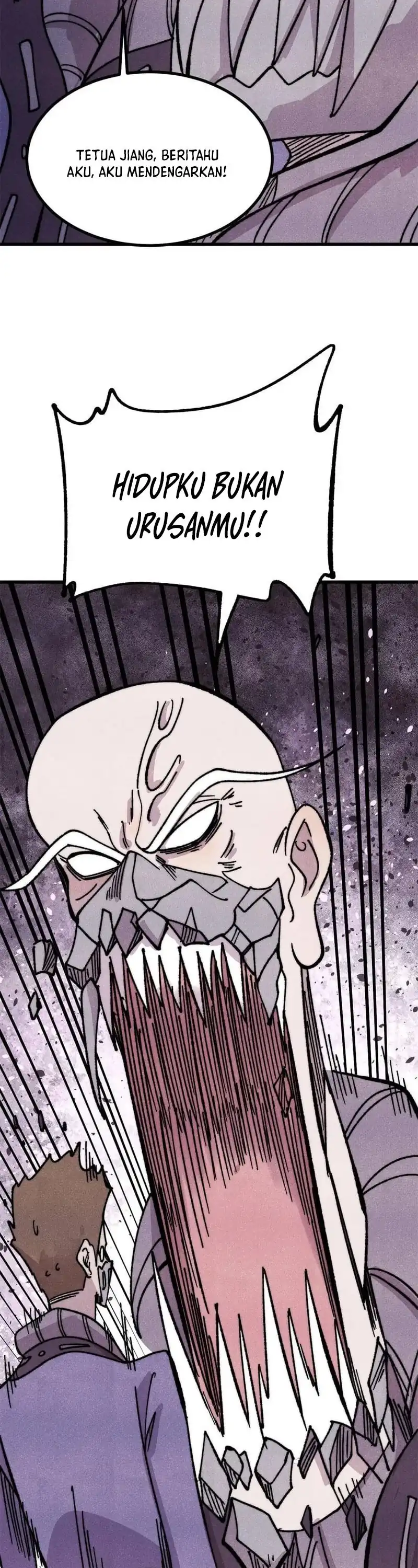All Hail the Sect Leader Chapter 519 halaman 5