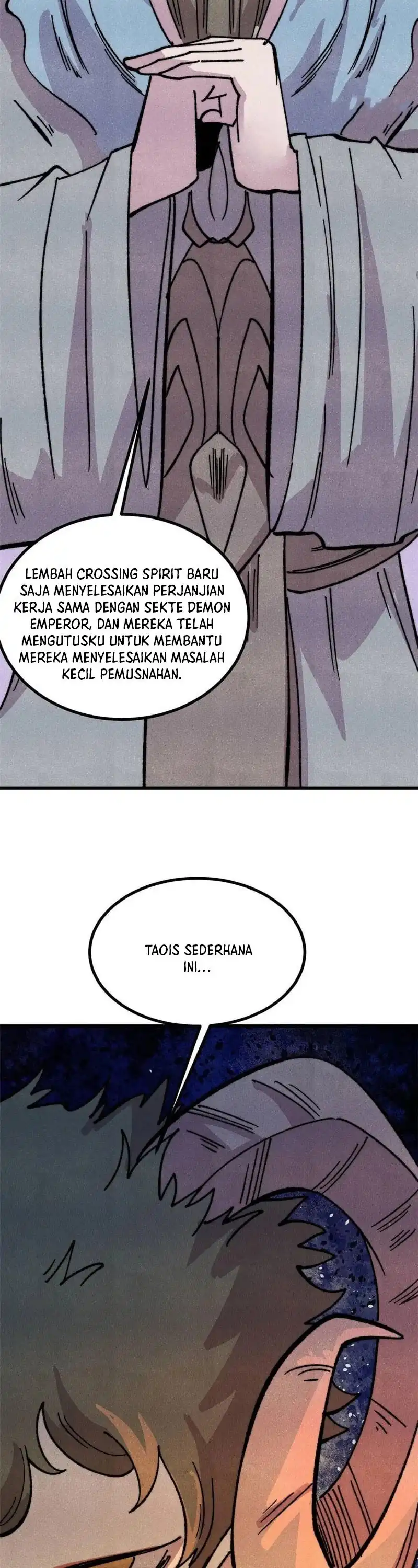 All Hail the Sect Leader Chapter 520 halaman 30
