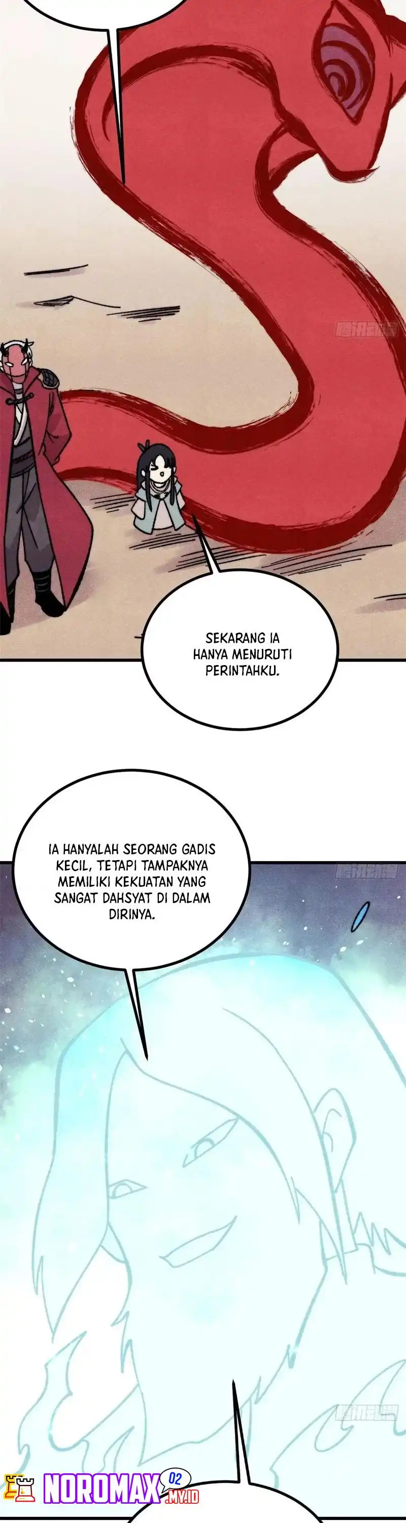 All Hail the Sect Leader Chapter 522 halaman 13