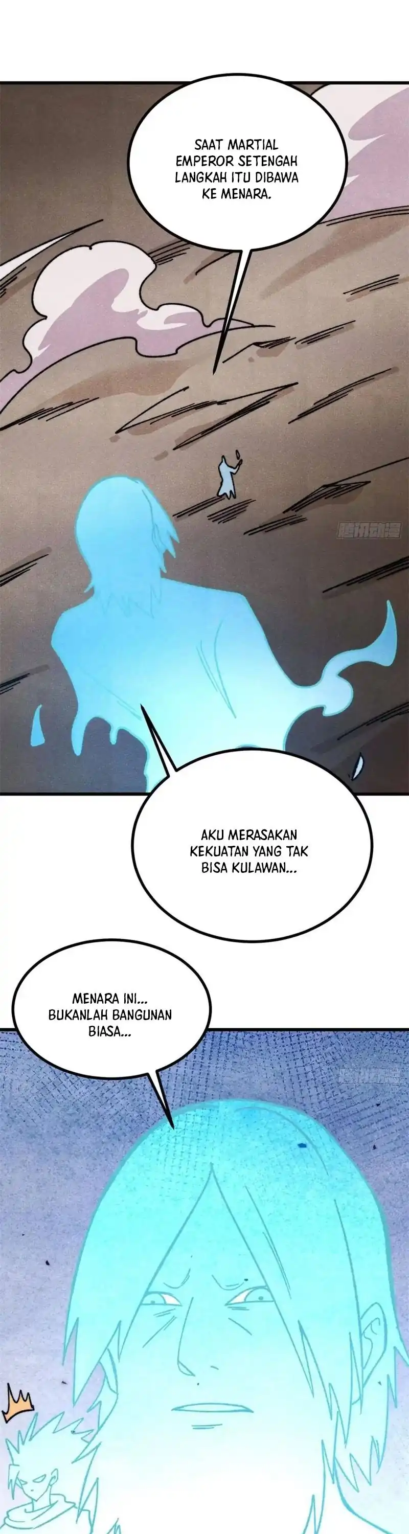 All Hail the Sect Leader Chapter 524 halaman 3