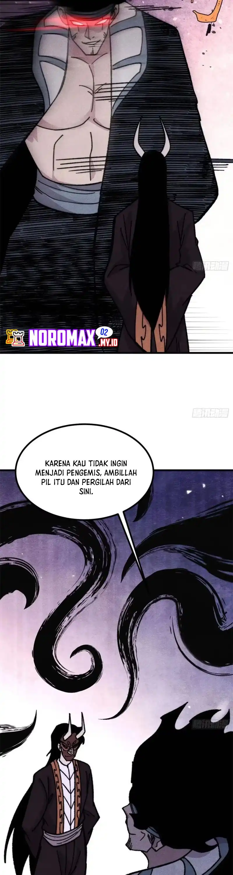 All Hail the Sect Leader Chapter 524 halaman 25