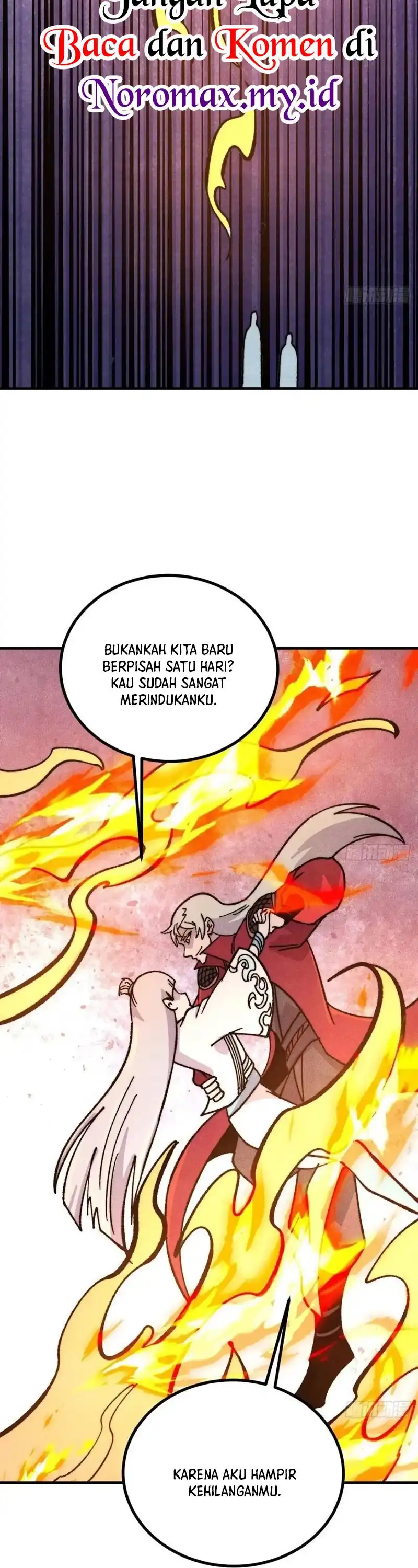 All Hail the Sect Leader Chapter 527 halaman 24