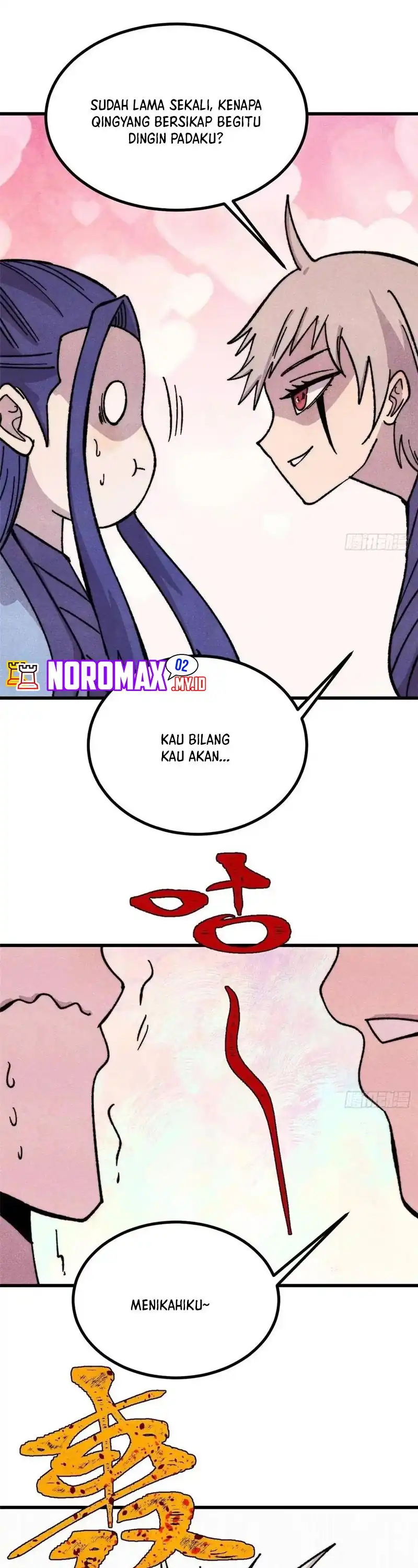 All Hail the Sect Leader Chapter 531 halaman 3