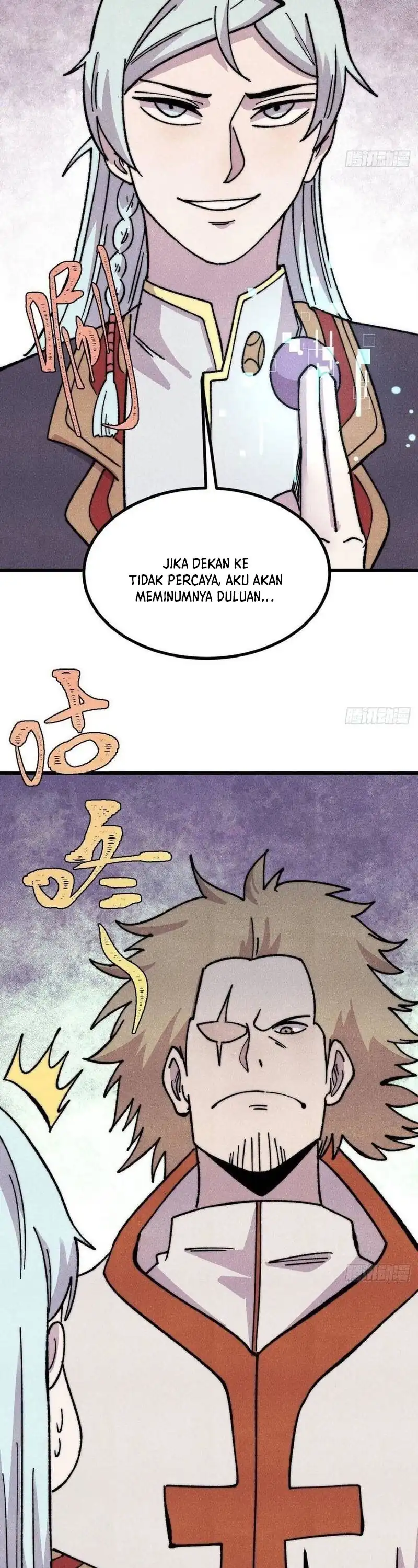 All Hail the Sect Leader Chapter 535 halaman 7