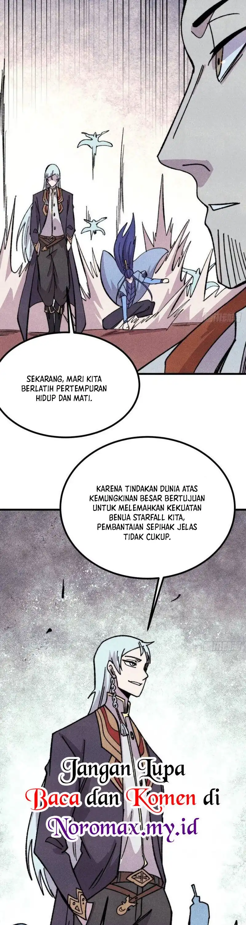 All Hail the Sect Leader Chapter 535 halaman 22