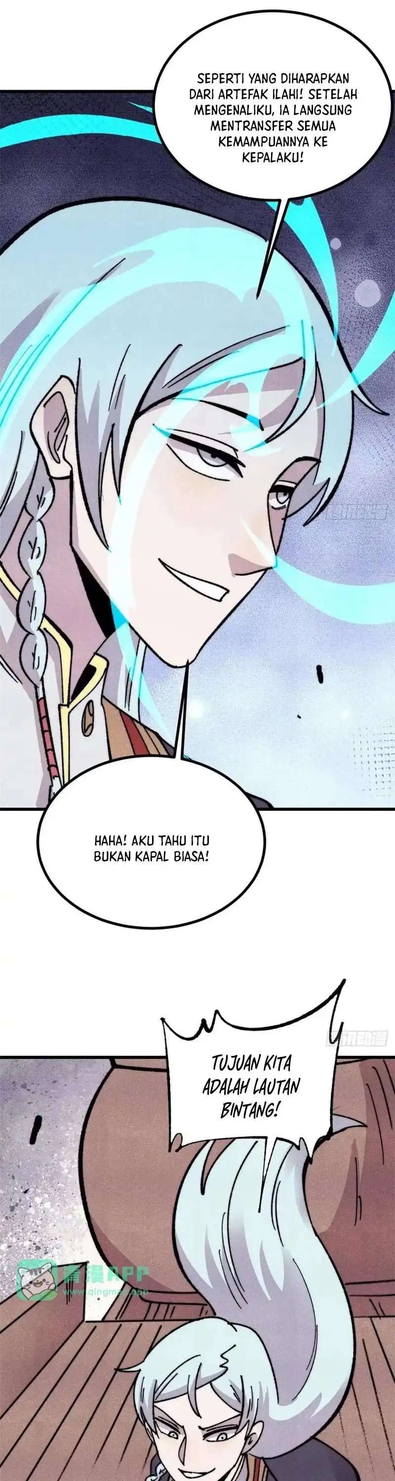 All Hail the Sect Leader Chapter 540 halaman 21
