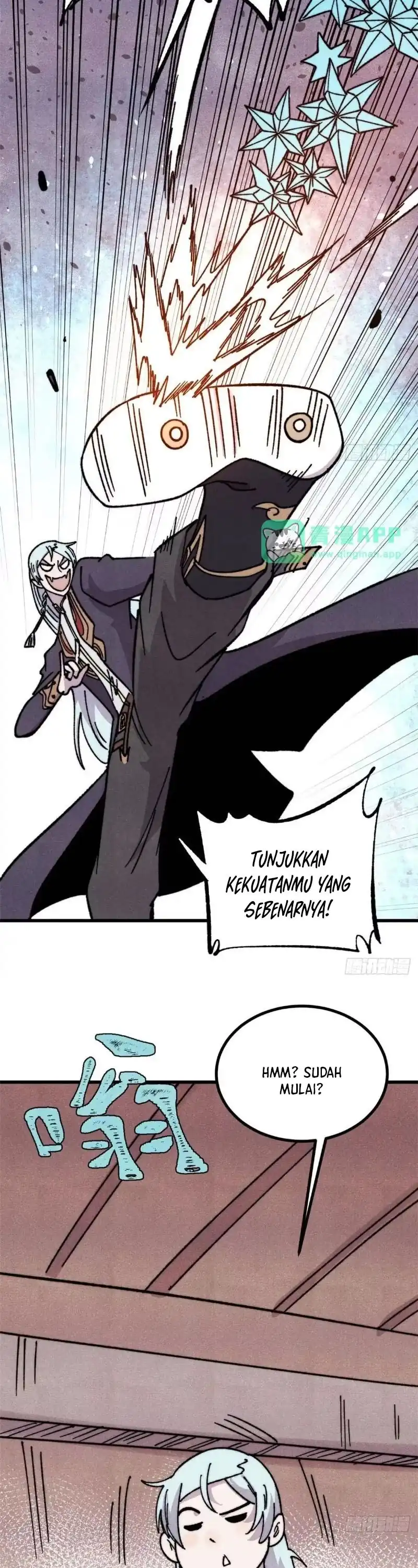 All Hail the Sect Leader Chapter 540 halaman 16