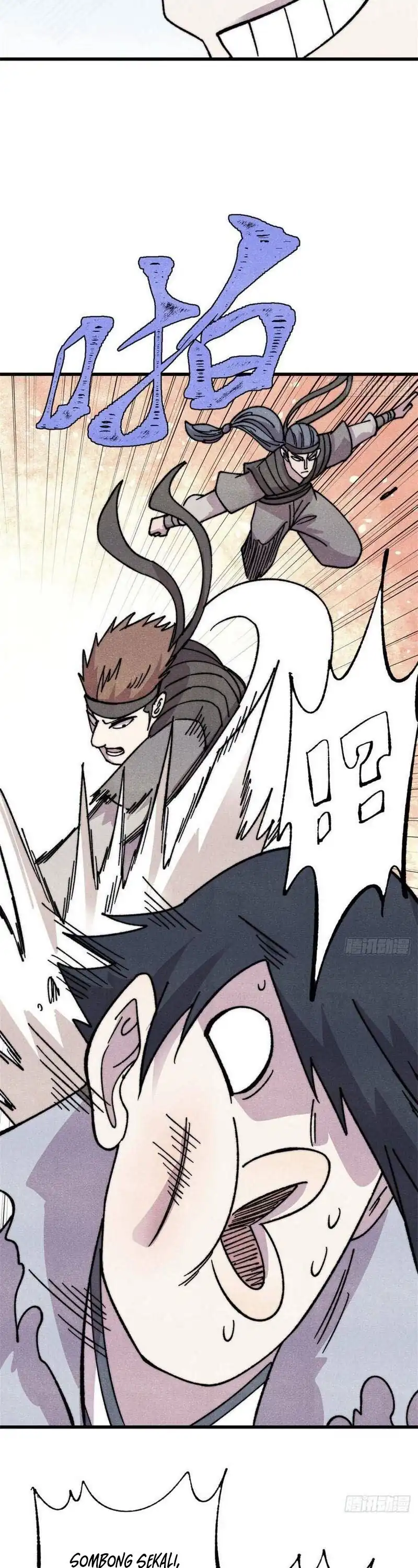 All Hail the Sect Leader Chapter 542 halaman 11