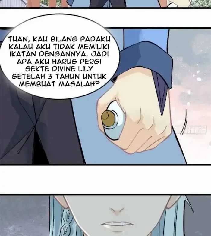 All Hail the Sect Leader Chapter 60 halaman 31