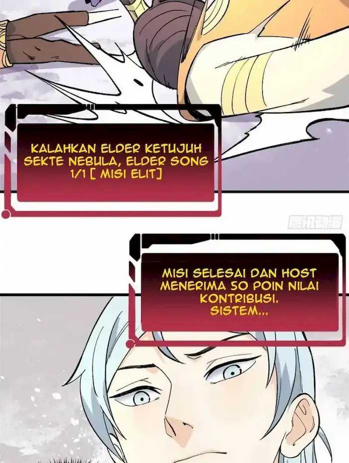 All Hail the Sect Leader Chapter 70 halaman 38