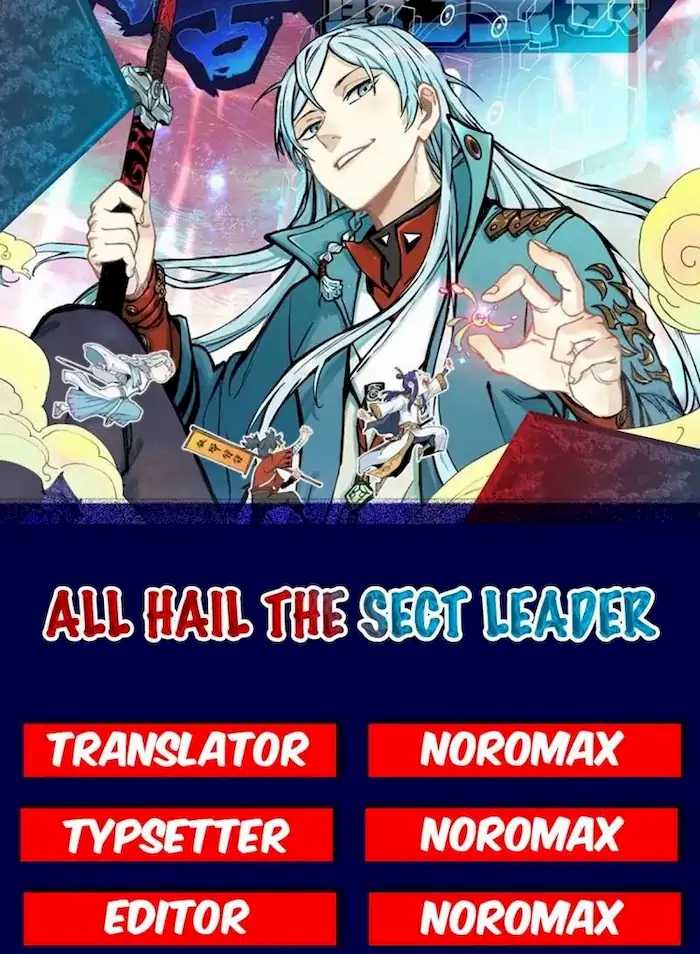 All Hail the Sect Leader Chapter 75 halaman 1