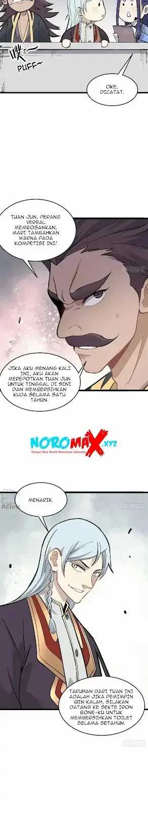 All Hail the Sect Leader Chapter 87 halaman 12