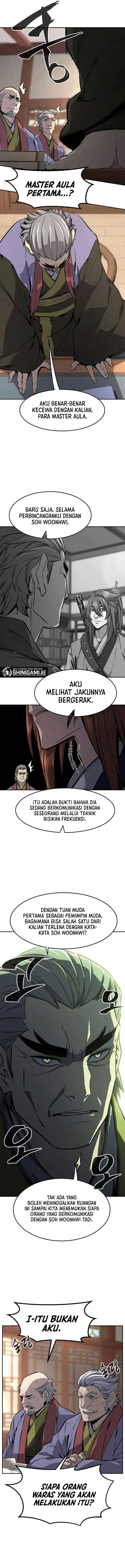 Absolute Sword Sense Chapter 61 halaman 3