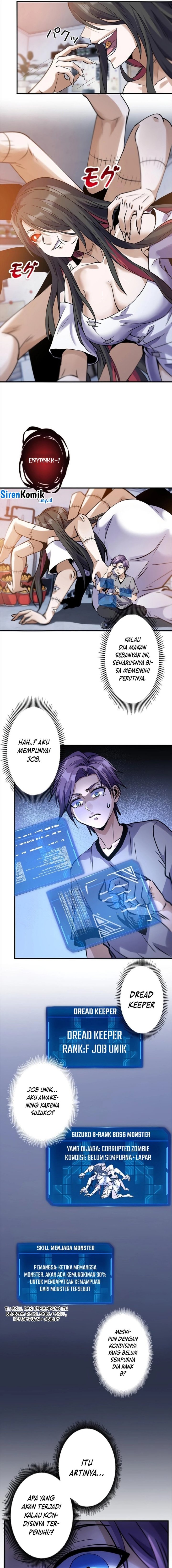 Komik Jobless Monster <b>Player</b> Chapter 03.