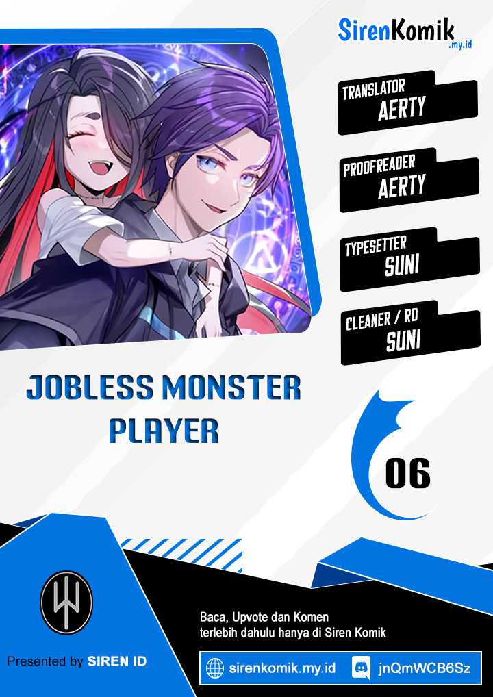 Jobless Monster Player Chapter 6 halaman 1
