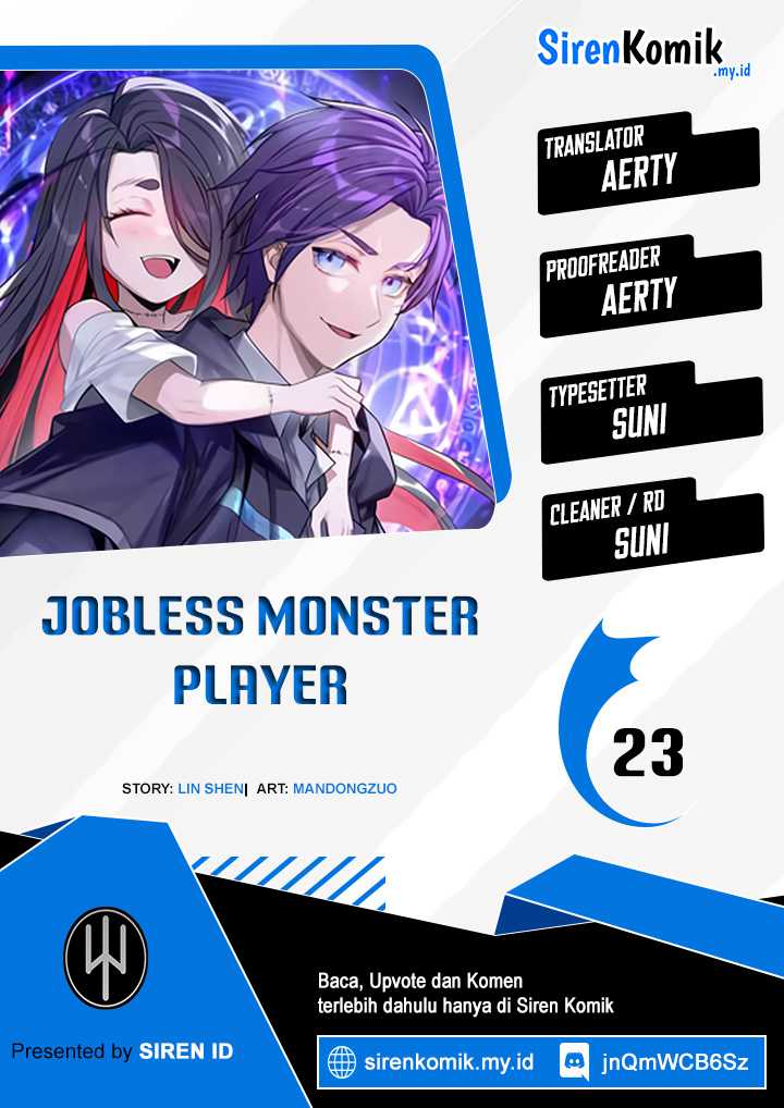 Jobless Monster Player Chapter 23 halaman 1