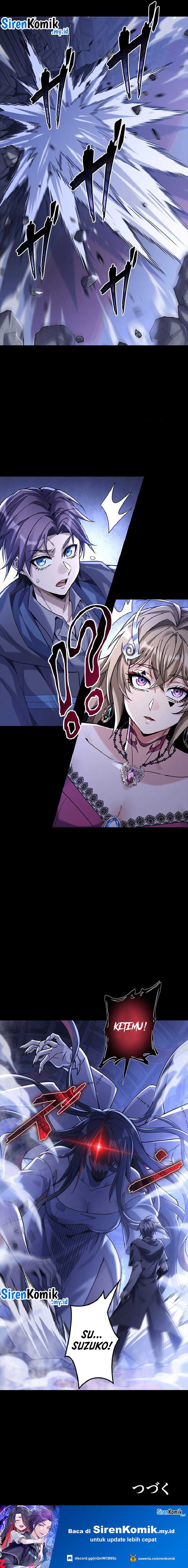 Jobless Monster Player Chapter 29 halaman 7