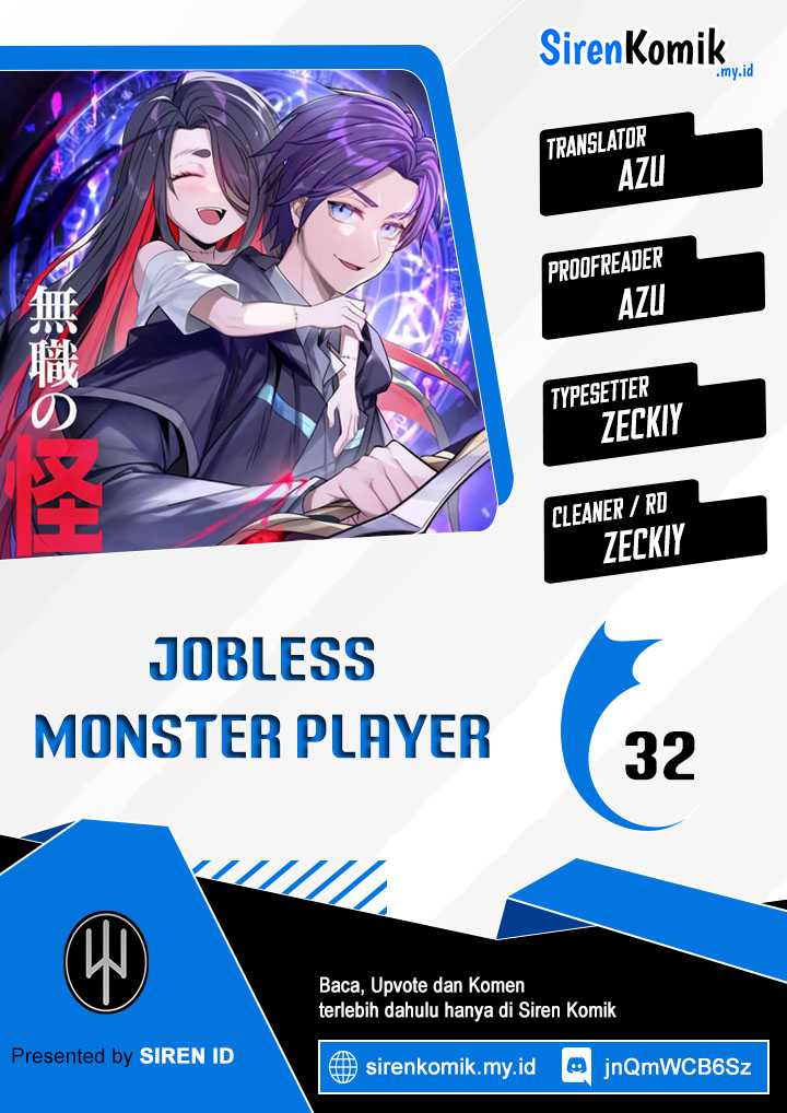 Jobless Monster Player Chapter 32 halaman 1
