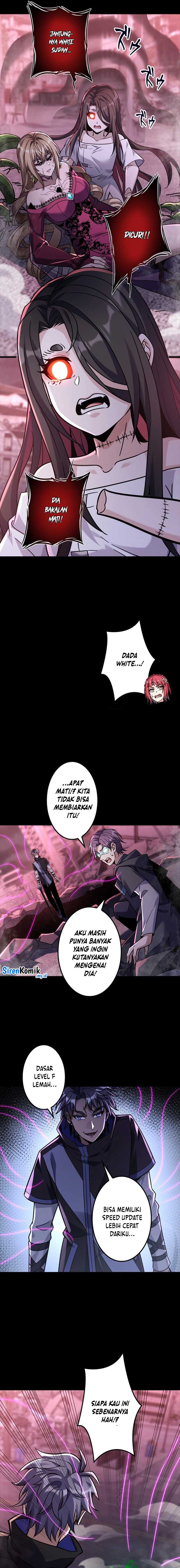 Jobless Monster Player Chapter 40 halaman 11