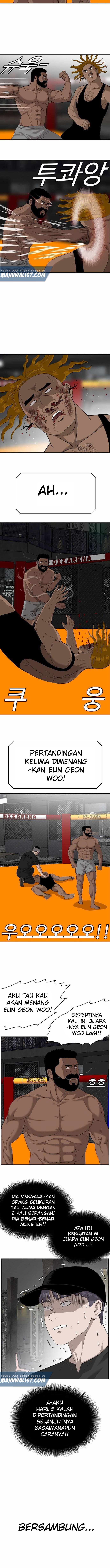 A Bad Person Chapter 100 halaman 11